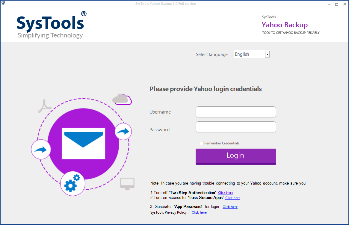How To Export Email Folders From Yahoo To Pst In Outlook 2016 13 10
